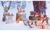 Juego de mesa "Recuerdos de Navidad": Gran árbol de Navidad Vista previa de la imagen del producto 6