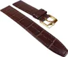 Ersatzband Leder braun 20mm Jacques Lemans JL 1-1777 24251G Produktbild-Vorschau 1