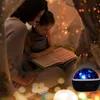 LED Projektor Sternenhimmel Nachtlicht 360° Rotierend mit Produktbild-Vorschau 6