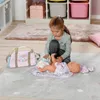 MGA BABY born Wickeltasche Blumen Podgląd zdjęcia produktu 4