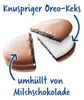 Oreo Crunchies Dipped 110g Produktbild-Vorschau 2