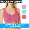 WOLKENWUNDER Das Wunder feel-good bustier senza cuciture di Anteprima dell’immagine prodotto 2