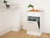 WONDERMAKE® Armoire à linge haute ou armoire à poubelles en Voir les images du produit 7
