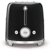 Tostapane a 2 scomparti 1500w nero Smeg TSF02BLEU Anteprima dell’immagine prodotto 7