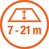 GARDENA Viereckregner AquaZoom L 18714-20 Produktbild-Vorschau 33