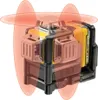 DeWalt DCE 089 D1R laser multilignes sans fil 12 V 3x 360° Voir les images du produit 20