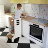 Pomocník v kuchyni / Detský pomocník / Montessori Náhľad obrázku produktu 7