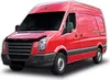 Deflettore Cofano Per VW Crafter 2006-2017 Scoutt Anteprima dell’immagine prodotto 3