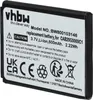 vhbw Akku kompatibel mit Alcatel One Touch OT-708 Mini, Produktbild-Vorschau 8