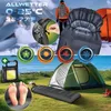 KESSER® Schlafsack Outdoor | Deckenschlafsack 3-4 Produktbild-Vorschau 3