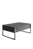 Skye Decor, Luxe - Anthracite, Silver, Couchtische, Produktbild-Vorschau 3