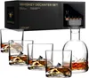 LIITON Everest Whiskey set karafa + 4 sklenice Náhľad obrázku produktu 9