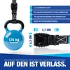 NTG Zurrgurte mit Klemmschloss und Gummiprotektor 4 Stück 4 Produktbild-Vorschau 3