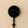 Aufputz Porzellan Retro USB-A I USB-C Steckdose 2-fach I Produktbild-Vorschau 6