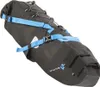 M-Wave Rough Ride Saddle L, Sattel, Fahrradtasche, Schwarz, Produktbild-Vorschau 12