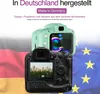 4x Schutzfolie für Canon PowerShot SX740 HS Lite klar Produktbild-Vorschau 5