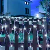 TolleTour LED Leuchtschlauch Solar Lichterkette Aussen,mit Produktbild-Vorschau 7