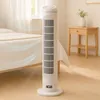 Aga Säulenventilator 76 cm Weiß Produktbild-Vorschau 2