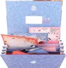 Depesche 12934 Miss Melody Bandana - Briefpapier in lila Produktbild-Vorschau 4