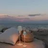 Lampada a led da tavolo Poldina Pro Micro Bianca Anteprima dell’immagine prodotto 15