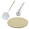 Rösle Rösle BBQ Pizza Set 3-tlg. 25427/Abverkauf nur Anteprima dell’immagine prodotto 1