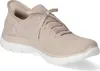 Skechers Slip IN Sportschuh Beige Produktbild-Vorschau 25