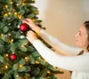 Evergreen Umělý vánoční stromek Vermont Spruce Incl. LED Náhled obrázku produktu 4