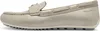 Tamaris Damen Slipper Leder Mokassin sportlich Zierspange Produktbild-Vorschau 5