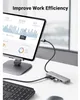 Ugreen Hub USB 3.0 de 4 puertos con fuente de alimentación Vista previa de la imagen del producto 20