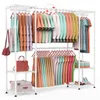 Porte-vêtements robuste et extensible, dimensions Voir les images du produit 1