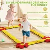 AIYAPLAY Kinder Schwebebalken Balancierbalken mit 4 Produktbild-Vorschau 6