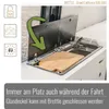 Schneidebrett für VW Grand California 600 & 680 Camper Produktbild-Vorschau 6