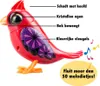 Silverlit Interaktívny vták - Kardinál Náhľad obrázku produktu 4