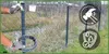 Napínací drát - drát s povrchovou úpravou - grafit - 50 M - Náhled obrázku produktu 9