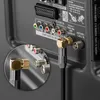 deleyCON 6m SAT Antennenkabel - 4K Ultra-HD Full HD HDTV - Produktbild-Vorschau 7