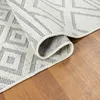 Teppich Boho Hochflor Wohnzimmer, Schlafzimmer, Küche, Produktbild-Vorschau 5