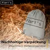 Flori’s Heunetz 90 × 60 cm – Engmaschiger Heusack für Produktbild-Vorschau 7