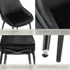 tectake® Thekenstuhl Siera 49 x 54 x 100 cm, Belastbarkeit Produktbild-Vorschau 4