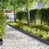 vidaXL Bordatura per prato 20 pezzi Antracite 100 x 0,05 x Anteprima dell’immagine prodotto 2