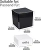 WENKO 6er Set Nachfüller Entfeuchter Cube 1kg Produktbild-Vorschau 5