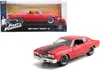 Jada Fast & Furious 1970 Chevy Chevelle SS, modèle réduit, Voir les images du produit 6