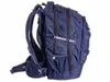 2Be Schulrucksack mit reflektierenden Elementen blau-weiss Produktbild-Vorschau 11