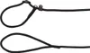 Flamingo Aiden Anti-pull Leine Schwarz 1.30m x 6mm Schwarz Produktbild-Vorschau 2