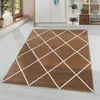 Ayyildiz Hali RIO1201704601COPPER, Teppich, Polypropylen Produktbild-Vorschau 1