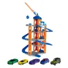 Majorette Motor Lift Centre+5 autek 205-9987 Voir les images du produit 2
