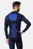 Ladeheid Hommes Sous-vêtements fonctionnels manches longues Voir les images du produit 3