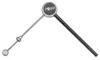 Verbindungskabel Cantilever Y Typ 93 mm – Fahrrad-Zubehör Produktbild-Vorschau 3