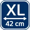 LEIFHEIT 55020 LEIFHEIT Profi XL Cotone plus Bodenwischer Anteprima dell’immagine prodotto 17