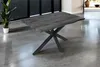 Esstisch Josy | 120 x 80 cm | Holz-Optik in Grau | Produktbild-Vorschau 1