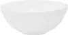LuxeBath Waschbecken Aufsatzwaschbecken Rund, Ø 28x11,6 cm, Produktbild-Vorschau 1